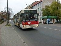 Jelcz 120MM/2 #514, MZK Gorz�w Wielkopolski