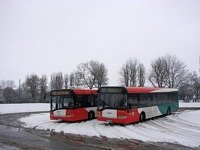 Solaris Urbino12 #538, MZK Gorzów