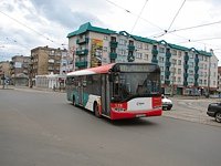 Solaris Urbino12 #538, MZK Gorz�w