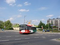 Solaris Urbino12 #538, MZK Gorz�w