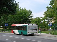 Solaris Urbino12 #538, MZK Gorzów