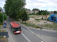 Solaris Urbino12 #538, MZK Gorz�w