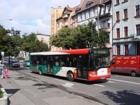 Solaris Urbino12 #538, MZK Gorz�w