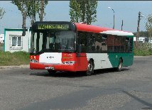 Solaris Urbino12 #538, MZK Gorz�w