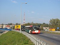 Solaris Urbino12 #538, MZK Gorz�w