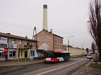 Solaris Urbino12 #538, MZK Gorz�w