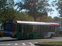 Solaris Urbino12 #538, MZK Gorz�w