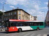 Solaris Urbino12 #538, MZK Gorz�w