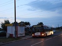 Solaris Urbino12 #538, MZK Gorz�w
