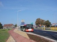 Solaris Urbino12 #538, MZK Gorz�w