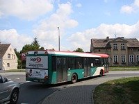 Solaris Urbino12 #538, MZK Gorz�w