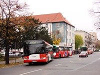Solaris Urbino12 #538, MZK Gorz�w
