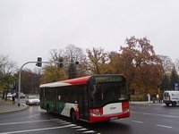 Solaris Urbino12 #538, MZK Gorz�w