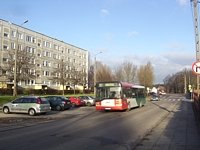 Solaris Urbino12 #538, MZK Gorz�w