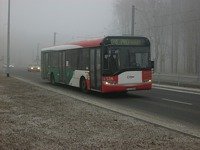 Solaris Urbino12 #538, MZK Gorz�w