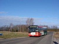 Solaris Urbino12 #538, MZK Gorz�w