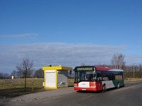 Solaris Urbino12 #538, MZK Gorz�w
