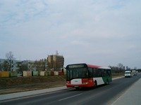 Solaris Urbino12 #538, MZK Gorz�w