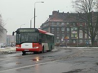 Solaris Urbino12 #538, MZK Gorz�w