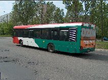 Solaris Urbino12 #538, MZK Gorz�w