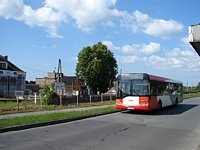 Solaris Urbino12 #543, MZK Gorz�w