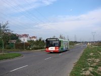 Solaris Urbino12 #543, MZK Gorz�w