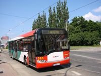 Solaris Urbino12 #543, MZK Gorzów