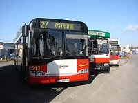 Solaris Urbino12 #543, MZK Gorz�w