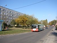 Solaris Urbino12 #543, MZK Gorz�w