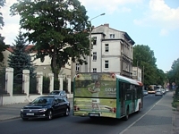Solaris Urbino12 #543, MZK Gorzów
