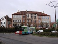 Solaris Urbino12 #543, MZK Gorz�w