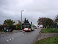 Solaris Urbino12 #543, MZK Gorz�w
