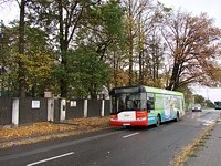 Solaris Urbino12 #543, MZK Gorz�w
