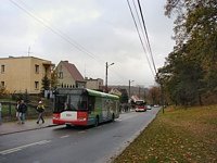 Solaris Urbino12 #543, MZK Gorz�w