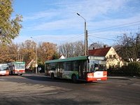 Solaris Urbino12 #543, MZK Gorz�w