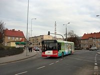 Solaris Urbino12 #543, MZK Gorz�w