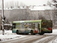 Solaris Urbino12 #543, MZK Gorz�w