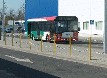 Solaris Urbino12 #543, MZK Gorz�w
