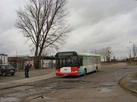 Solaris Urbino12 #543, MZK Gorz�w