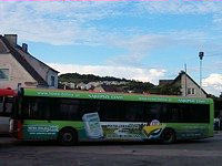 Solaris Urbino12 #543, MZK Gorz�w