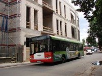 Solaris Urbino12 #543, MZK Gorz�w