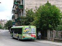 Solaris Urbino12 #543, MZK Gorz�w
