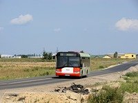 Solaris Urbino12 #543, MZK Gorz�w