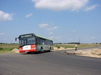 Solaris Urbino12 #543, MZK Gorz�w