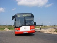 Solaris Urbino12 #543, MZK Gorz�w