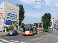 Solaris Urbino12 #543, MZK Gorz�w