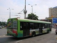 Solaris Urbino12 #543, MZK Gorz�w