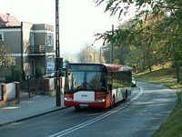 Solaris Urbino12 #543, MZK Gorz�w