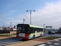 Solaris Urbino12 #543, MZK Gorz�w