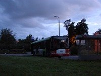 Solaris Urbino12 #543, MZK Gorz�w